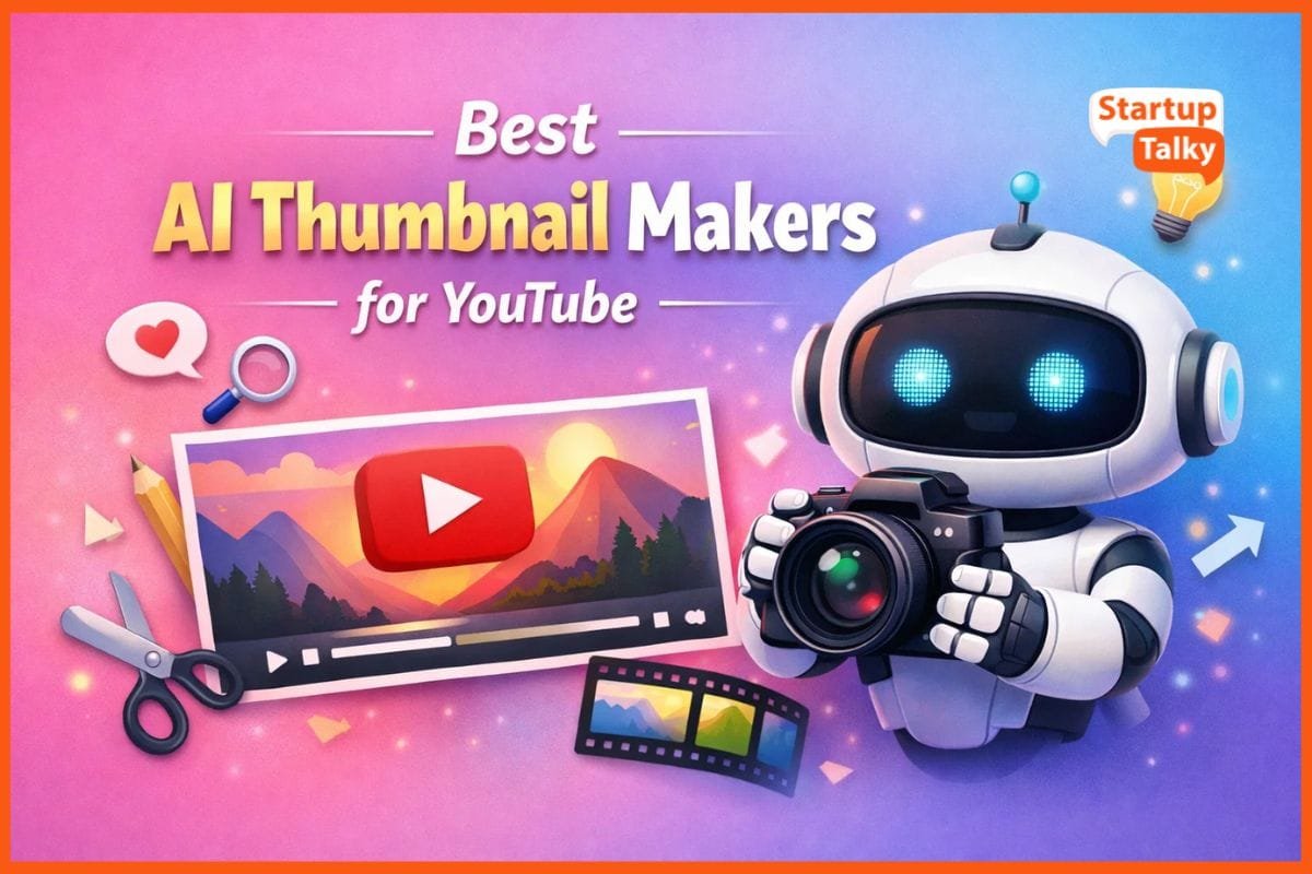 Best YouTube Thumbnail Makers with Built-in Templates for Beginners 2026 Guide