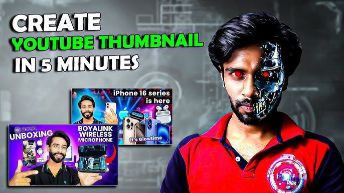 5 Underrated YouTube Thumbnail Tools You Probably Never Heard Of